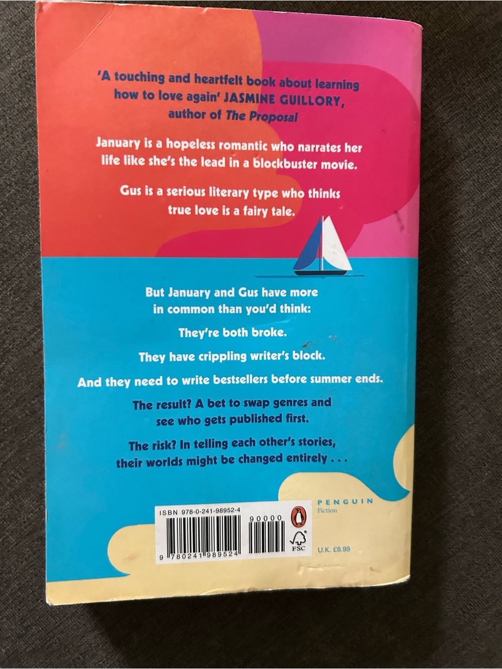 Beach Read PB Book - Picture 2 of 2